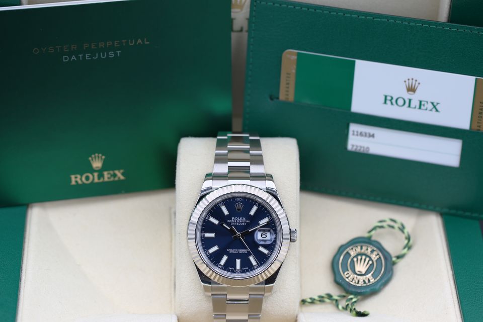 Rolex Datejust II 116334 Image 7